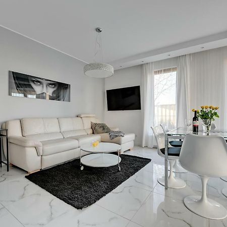 Luxury Long Island Suite Gdaňsk Exteriér fotografie
