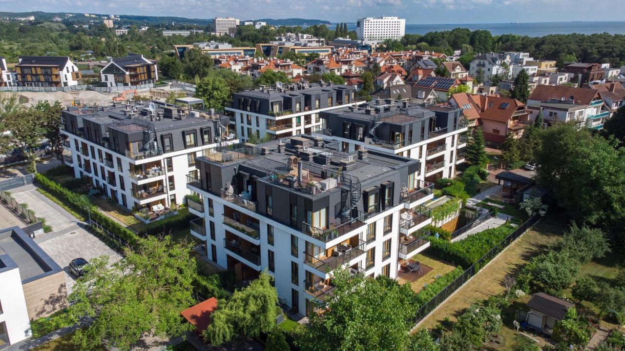Luxury Long Island Suite Gdaňsk Exteriér fotografie
