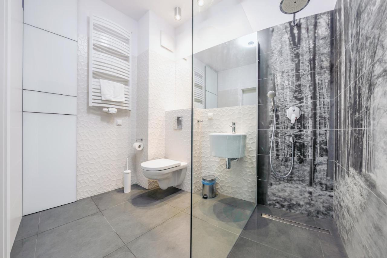 Luxury Long Island Suite Gdaňsk Exteriér fotografie