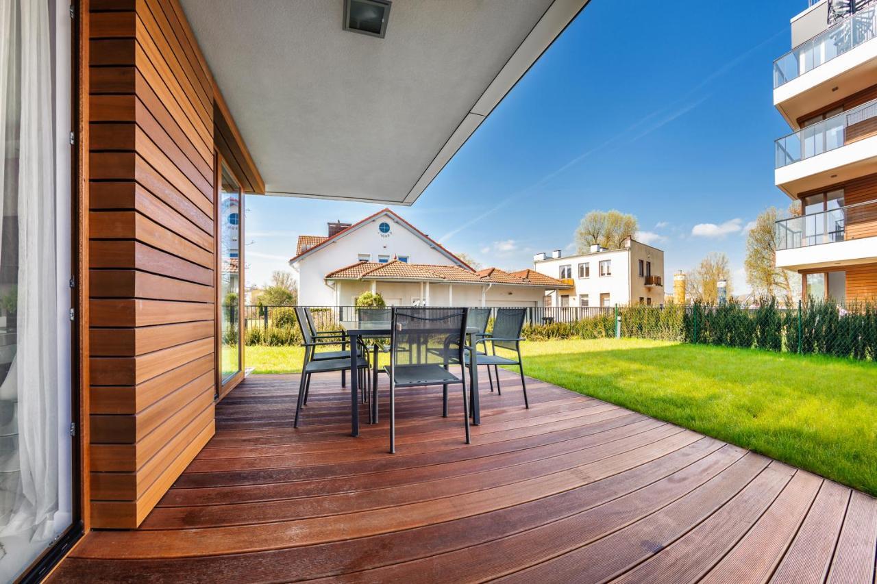 Luxury Long Island Suite Gdaňsk Exteriér fotografie