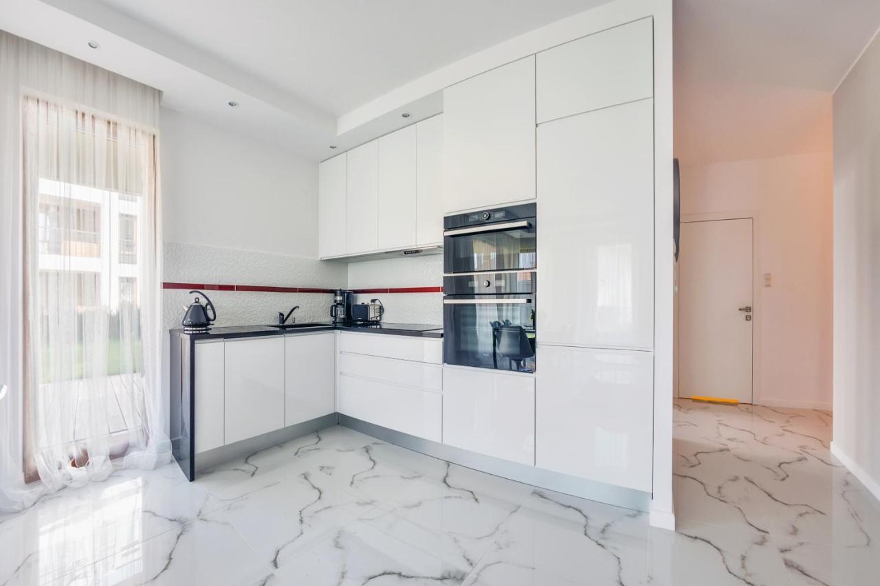 Luxury Long Island Suite Gdaňsk Exteriér fotografie