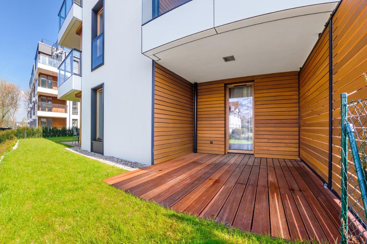 Luxury Long Island Suite Gdaňsk Exteriér fotografie