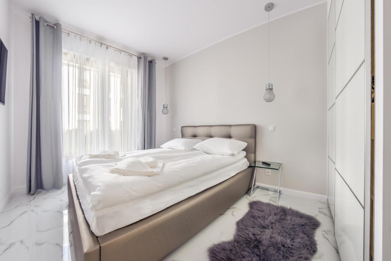 Luxury Long Island Suite Gdaňsk Exteriér fotografie