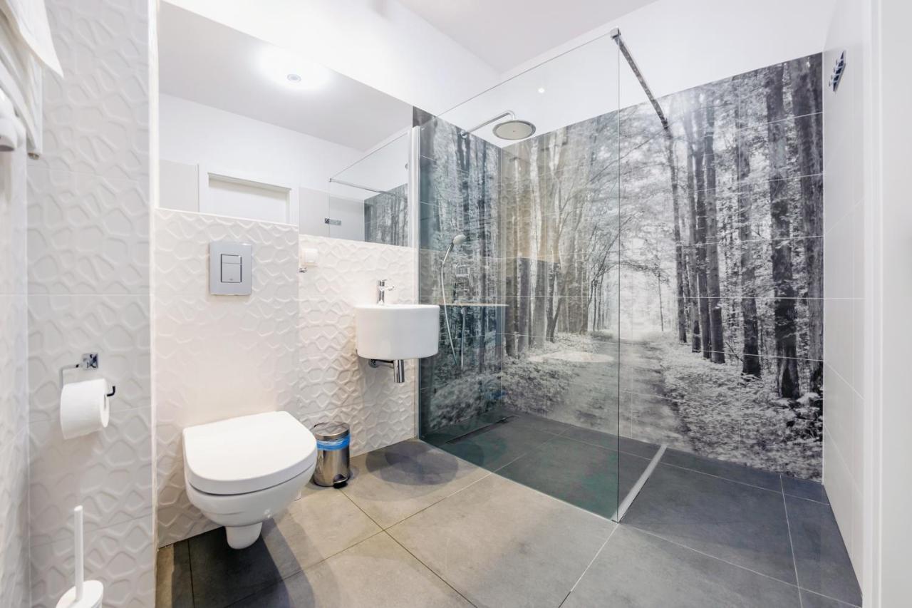 Luxury Long Island Suite Gdaňsk Exteriér fotografie