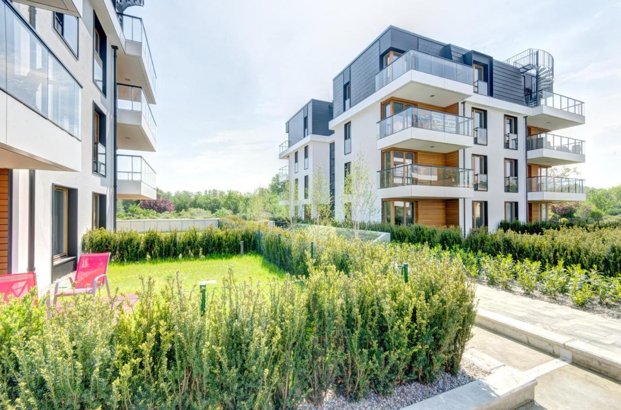 Luxury Long Island Suite Gdaňsk Exteriér fotografie