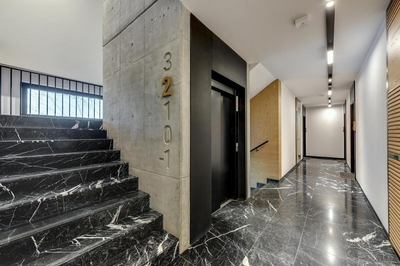Luxury Long Island Suite Gdaňsk Exteriér fotografie