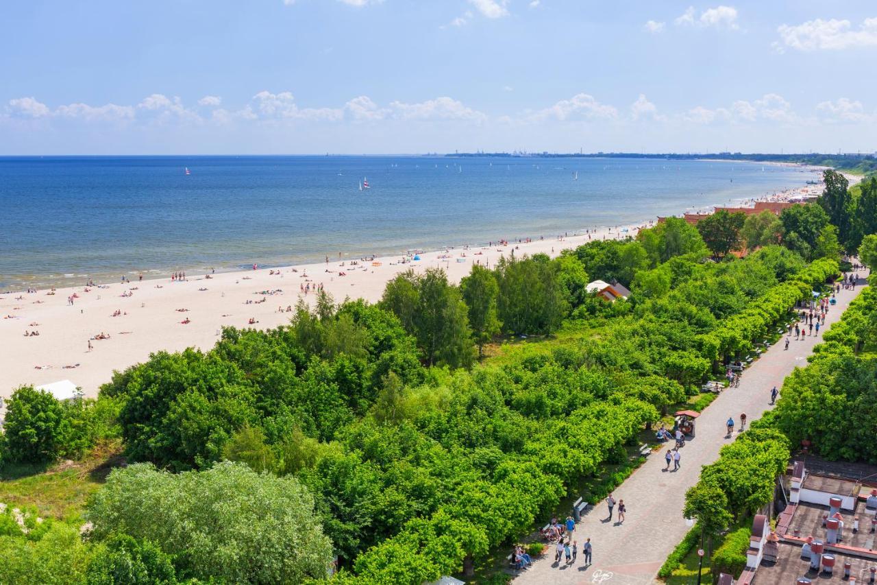Luxury Long Island Suite Gdaňsk Exteriér fotografie