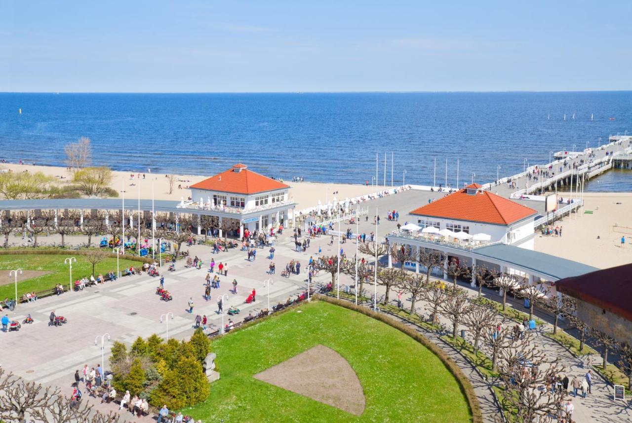 Luxury Long Island Suite Gdaňsk Exteriér fotografie