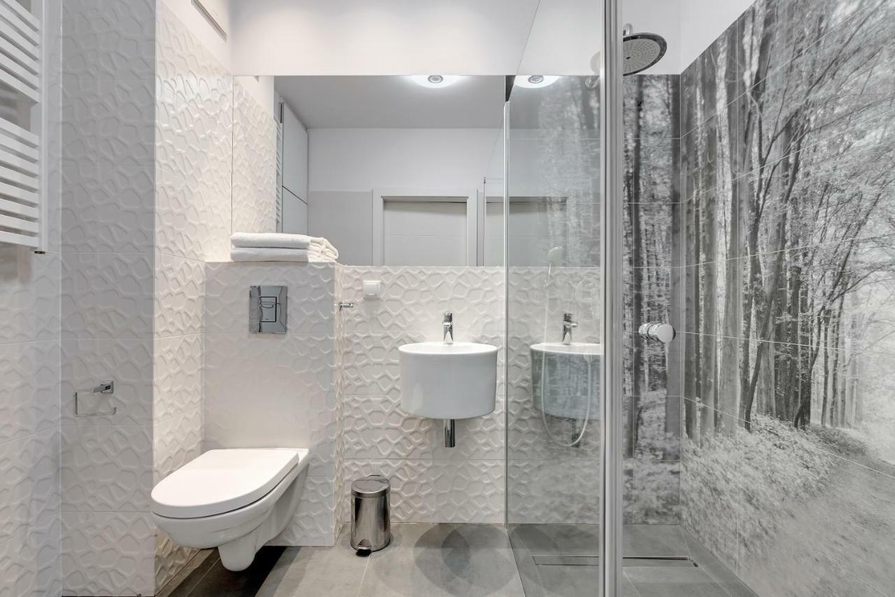 Luxury Long Island Suite Gdaňsk Exteriér fotografie