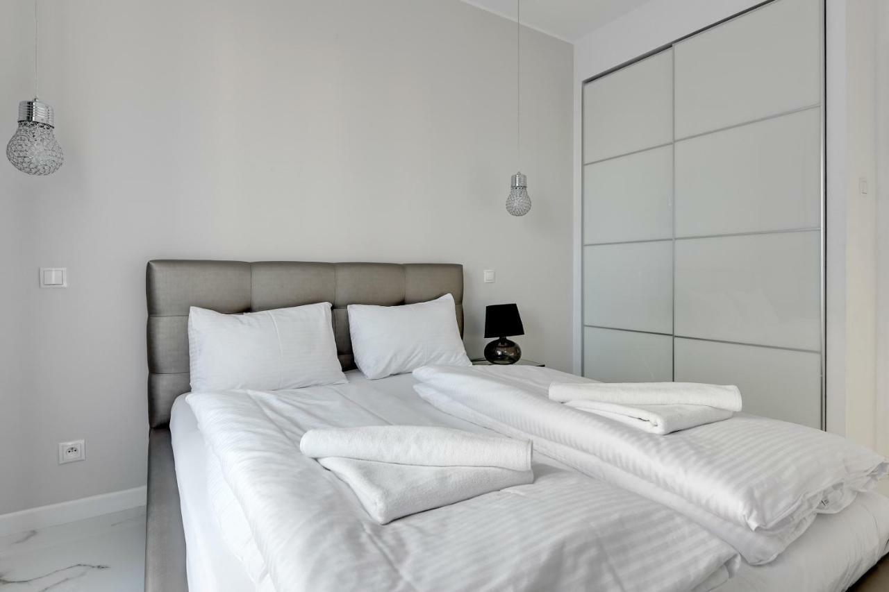 Luxury Long Island Suite Gdaňsk Exteriér fotografie