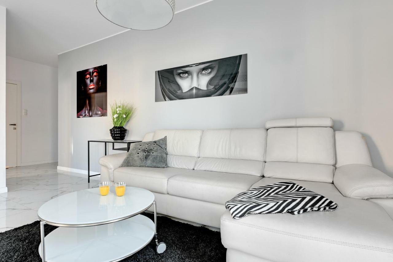 Luxury Long Island Suite Gdaňsk Exteriér fotografie