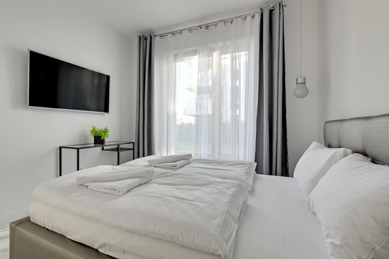Luxury Long Island Suite Gdaňsk Exteriér fotografie