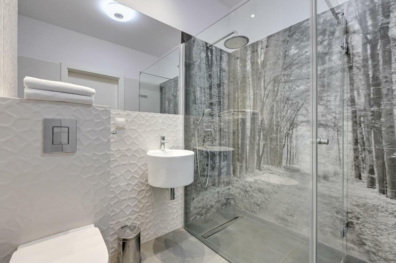 Luxury Long Island Suite Gdaňsk Exteriér fotografie