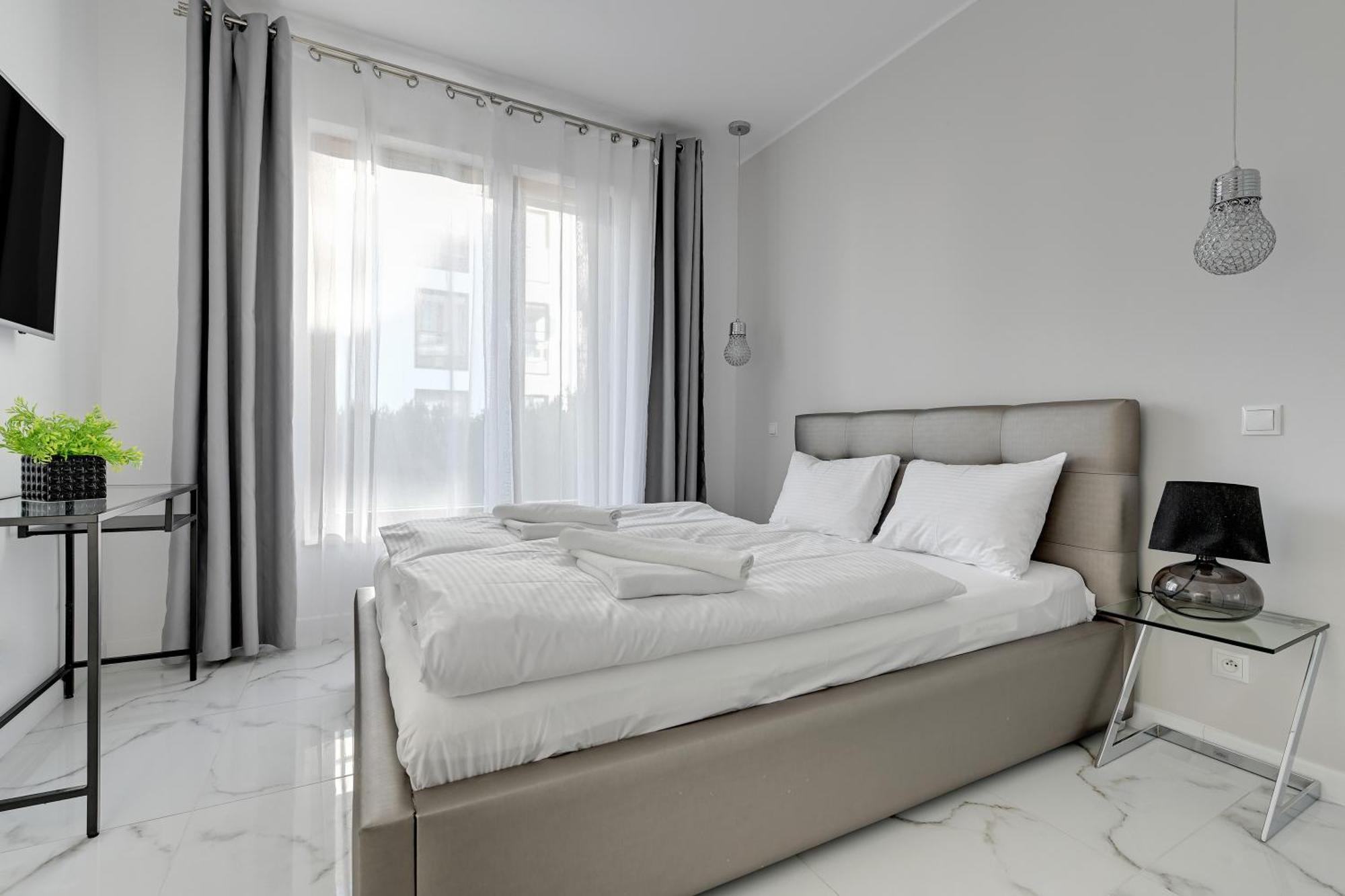 Luxury Long Island Suite Gdaňsk Exteriér fotografie