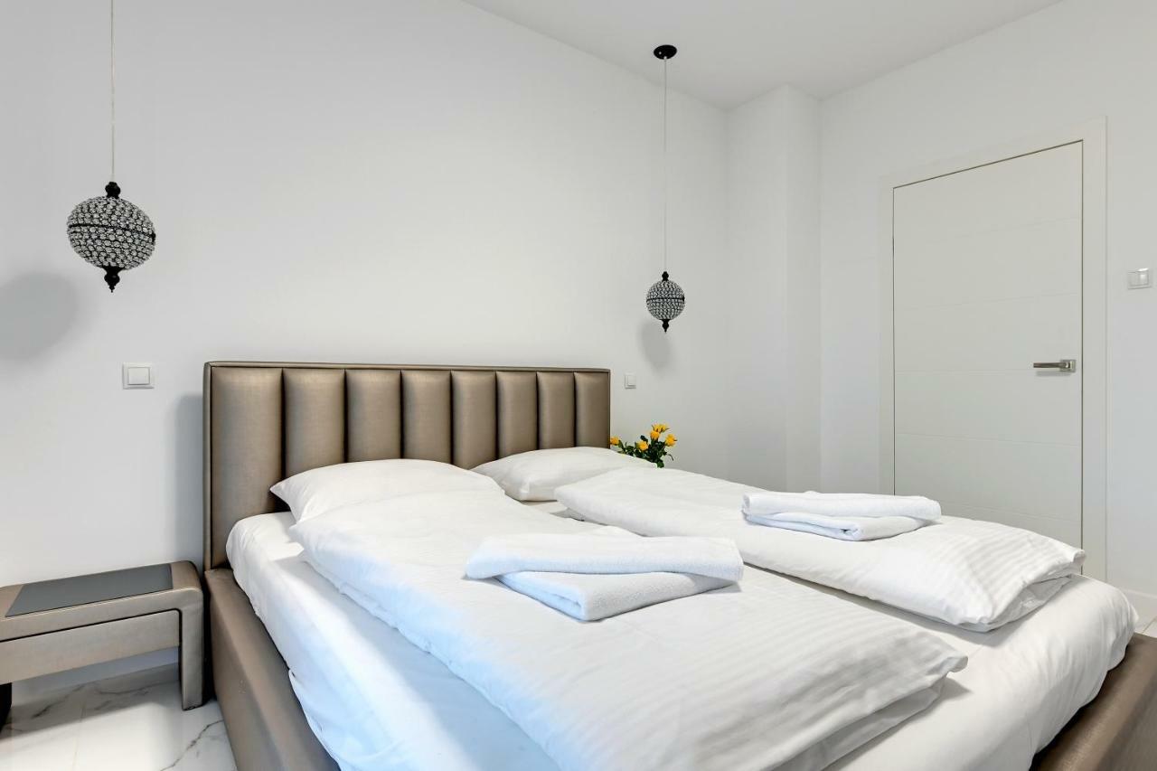 Luxury Long Island Suite Gdaňsk Exteriér fotografie
