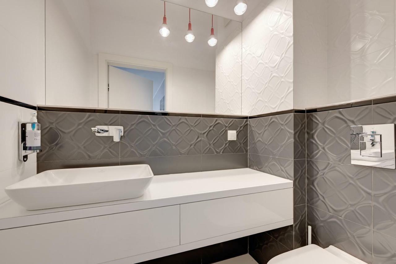Luxury Long Island Suite Gdaňsk Exteriér fotografie