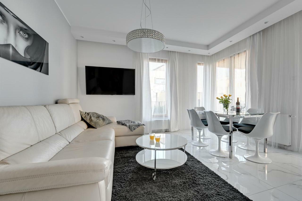 Luxury Long Island Suite Gdaňsk Exteriér fotografie